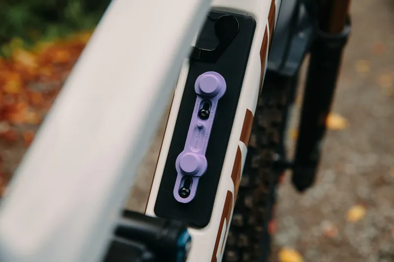 Fidlock TWIST Bike Base in Lilac-2