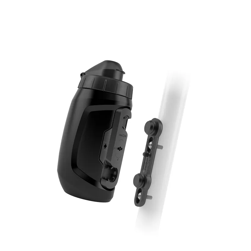 Fidlock TWIST 450 Bottle + Bike Base in Black
