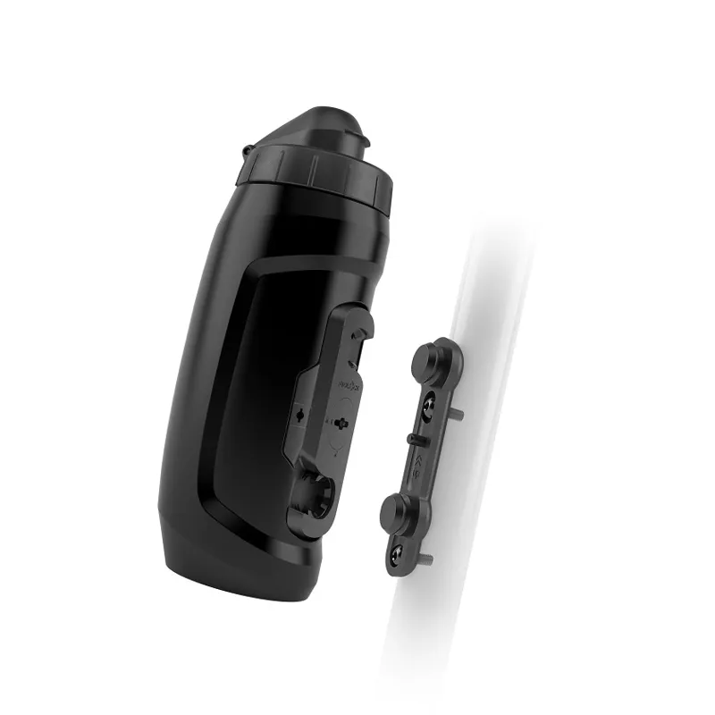Fidlock TWIST 590 Bottle + Bike Base in Black