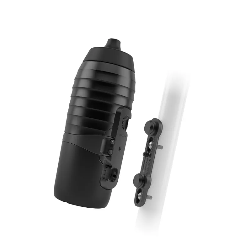 Fidlock TWIST X KEEGO 600 Bottle + Bike Base in Dark Matter