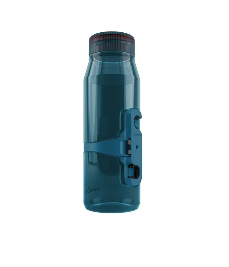 Fidlock TWIST 700 Bottle Life + Bike Base in Blue-1