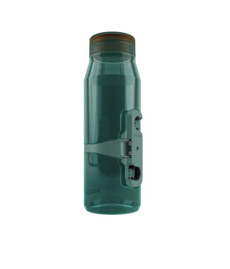Fidlock TWIST 700 Bottle Life + Bike Base in Green-1
