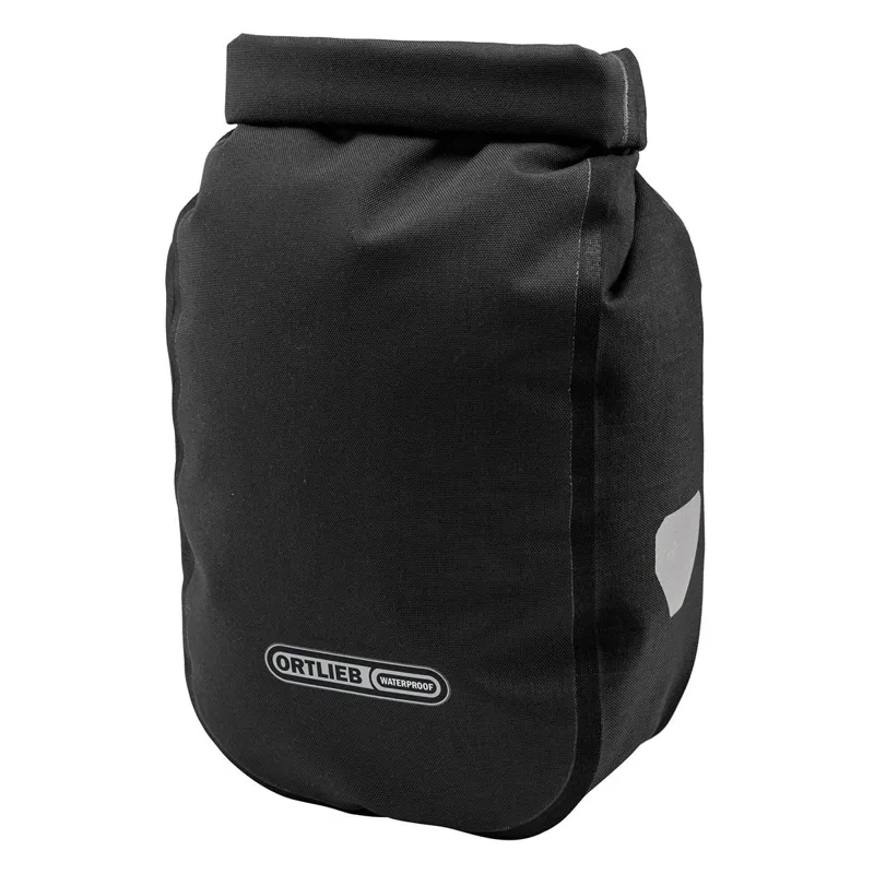 Ortlieb Fork Pack Plus 5.8 Litre in Black-1