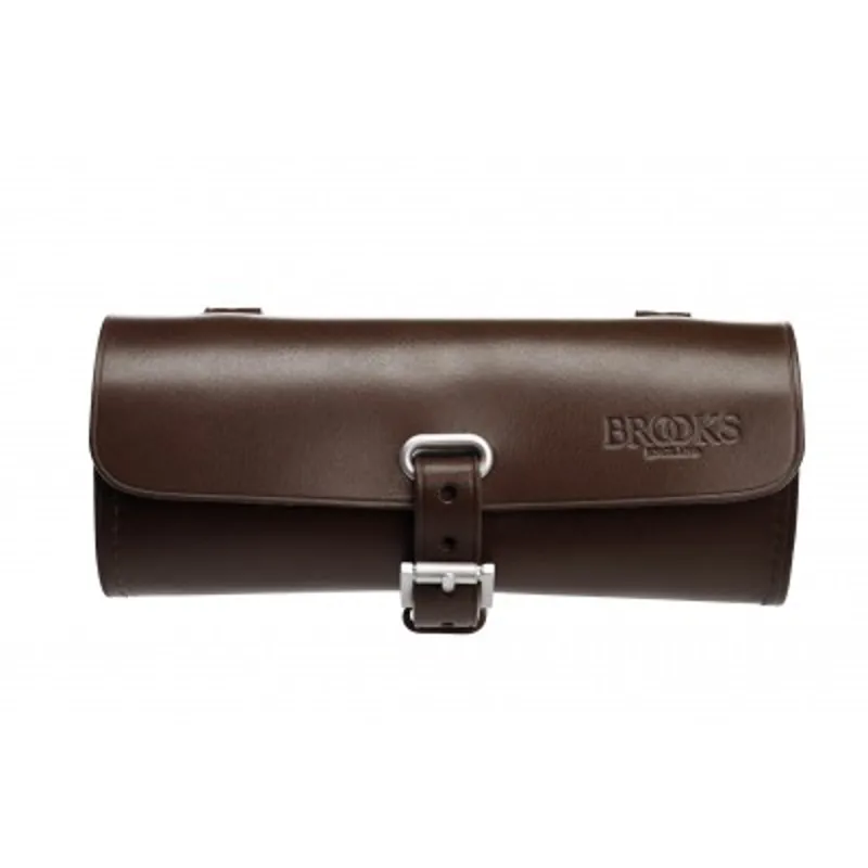 Brooks Challenge Saddle Bag in Brown