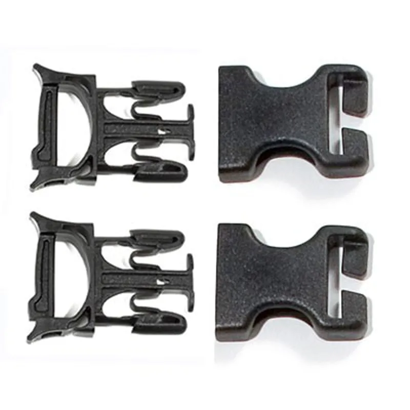 Ortlieb Repair Buckle Stealth 25mm