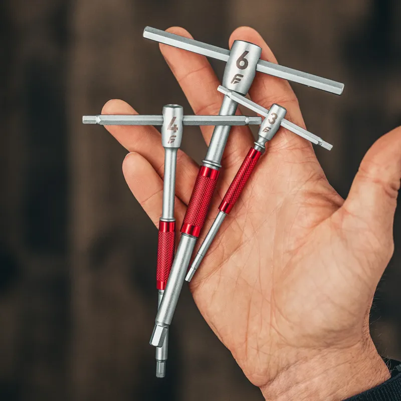 Feedback Sports Modular T-Handle Kit-5