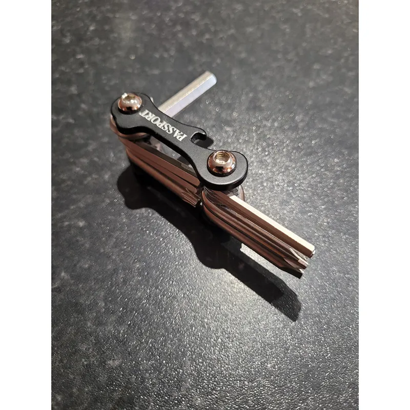 Passport Fastpass Micro Tool in Black-2