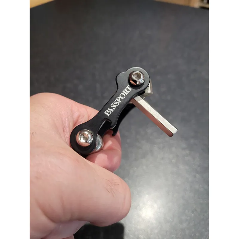 Passport Fastpass Micro Tool in Black-4