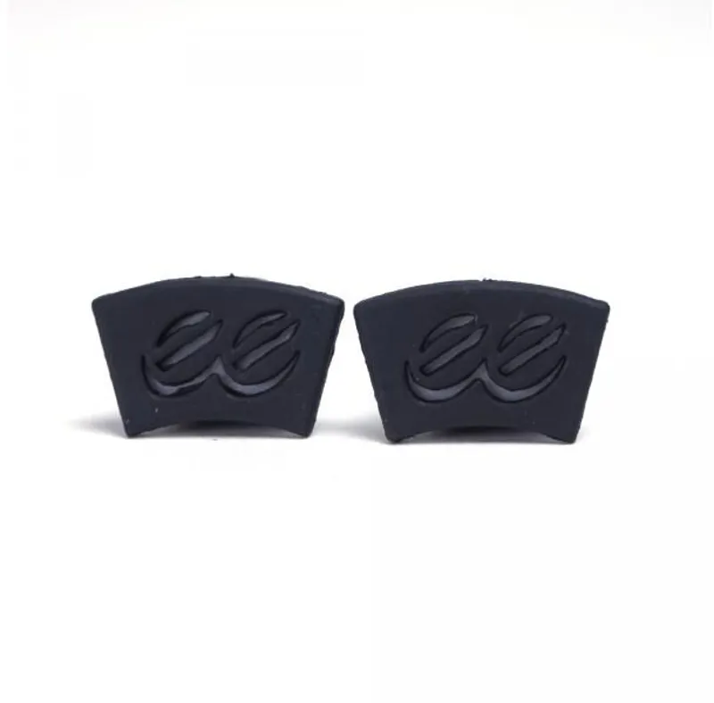 Cane Creek EE Brake Coloured Logo Badge Pair in Black