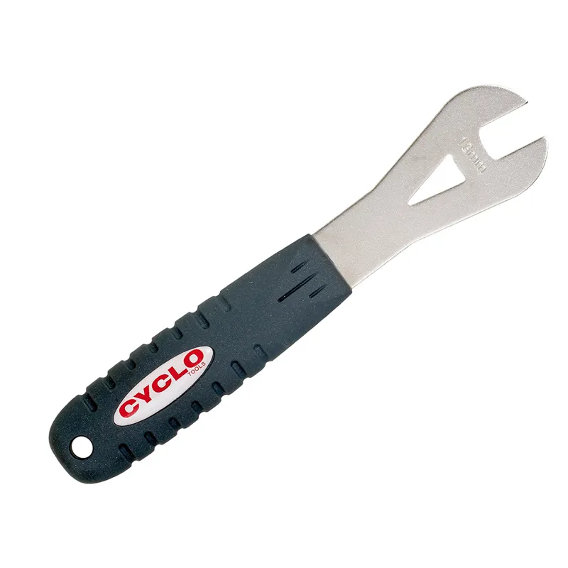 Cyclo Single End Cone Spanners 13 / 14 / 15 / 16 / 17 / 18 or 19mm