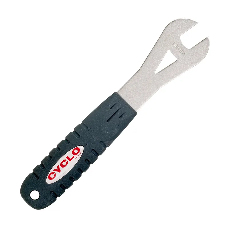 Cyclo Single End Cone Spanners 13 / 14 / 15 / 16 / 17 / 18 or 19mm-1