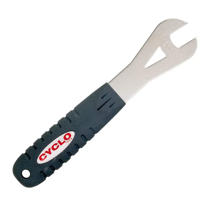 Cyclo Single End Cone Spanners 13 / 14 / 15 / 16 / 17 / 18 or 19mm-2