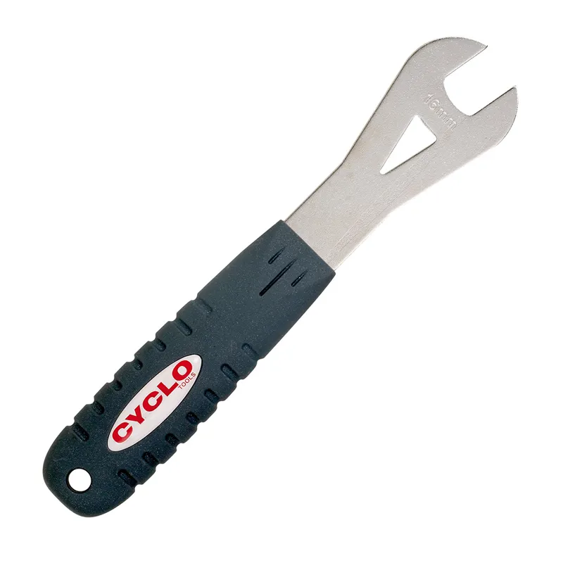Cyclo Single End Cone Spanners 13 / 14 / 15 / 16 / 17 / 18 or 19mm-3