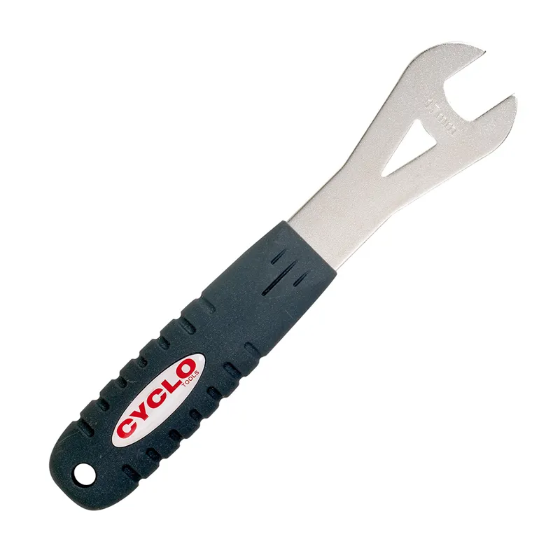 Cyclo Single End Cone Spanners 13 / 14 / 15 / 16 / 17 / 18 or 19mm-4