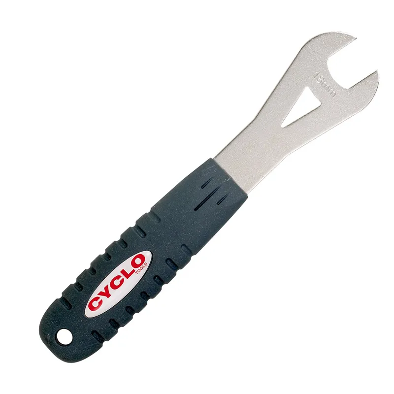 Cyclo Single End Cone Spanners 13 / 14 / 15 / 16 / 17 / 18 or 19mm-5