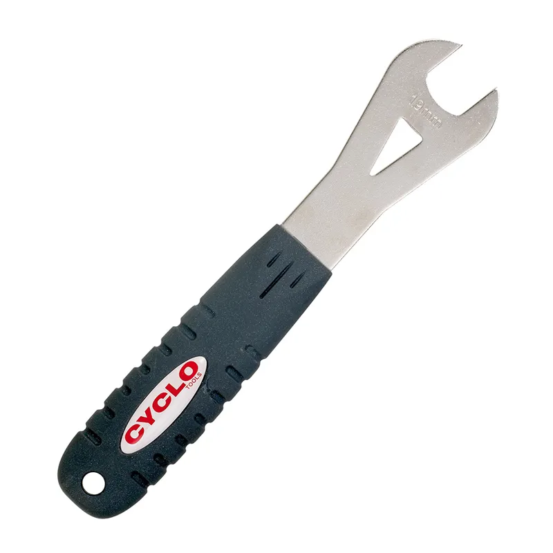 Cyclo Single End Cone Spanners 13 / 14 / 15 / 16 / 17 / 18 or 19mm-6