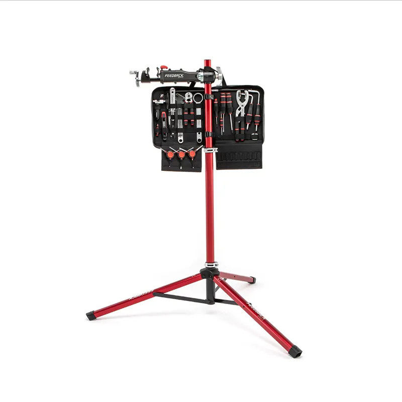 Feedback Sports Pro Mechanic Bike Repair Stand-6