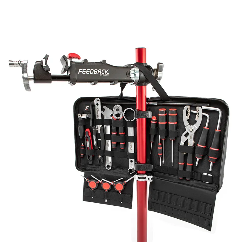 Feedback Sports Pro Mechanic Bike Repair Stand-7