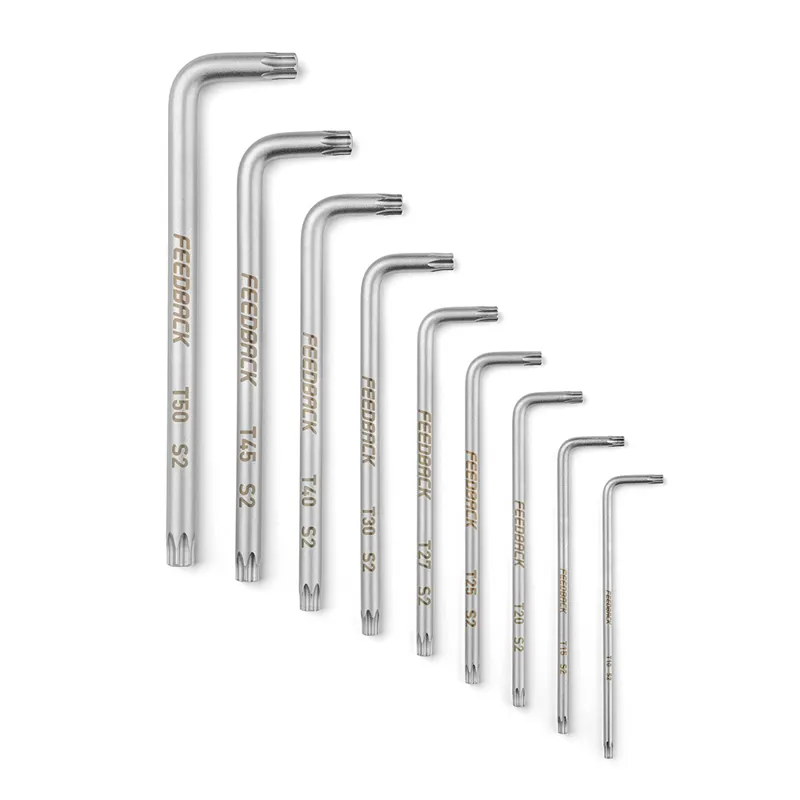 Feedback Sports Torx Key Set-1