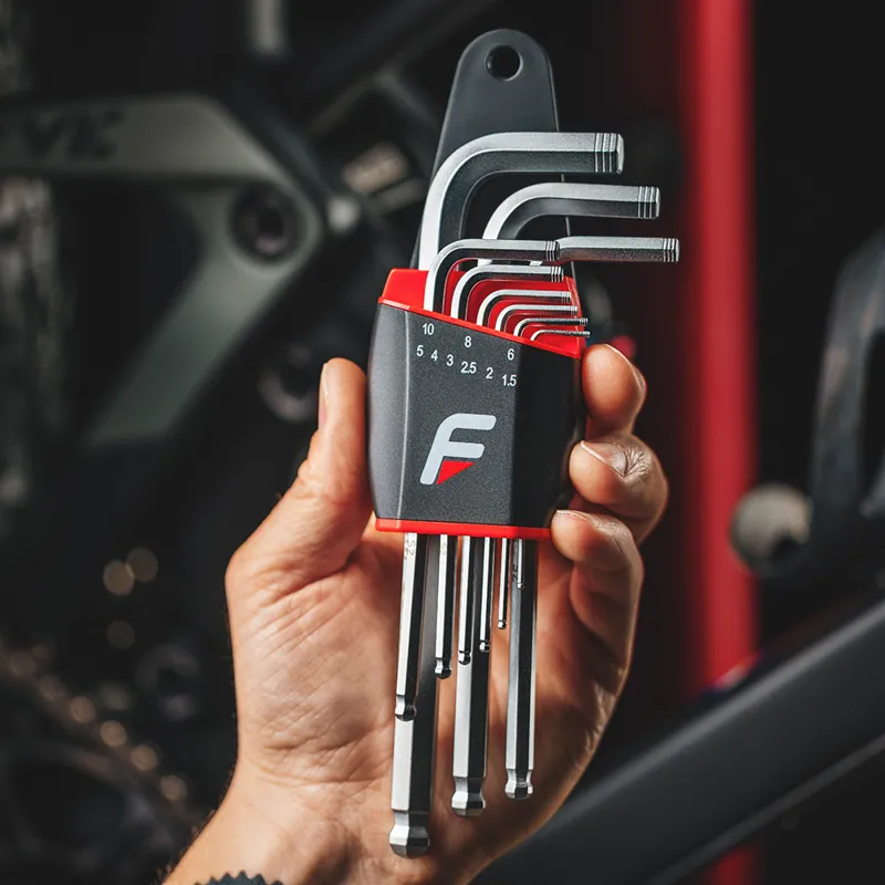 Feedback Sports Hex Key Set-1