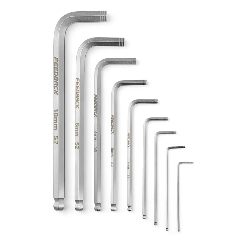 Feedback Sports Hex Key Set-2