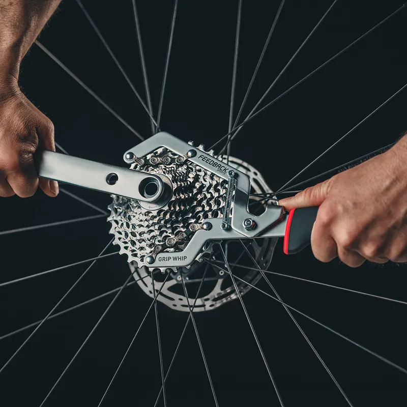 Feedback Sports Grip Whip-5