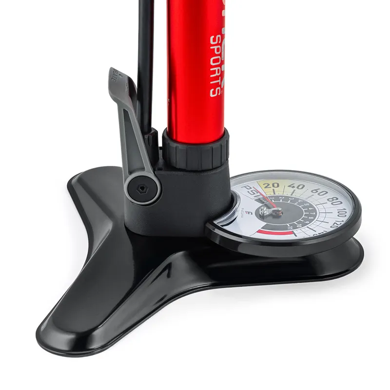 Feedback Sports Pneuma CC Floor Pump-4