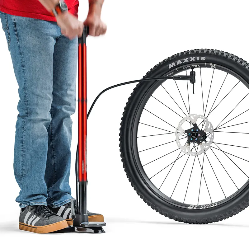 Feedback Sports Pneuma CC Floor Pump-1