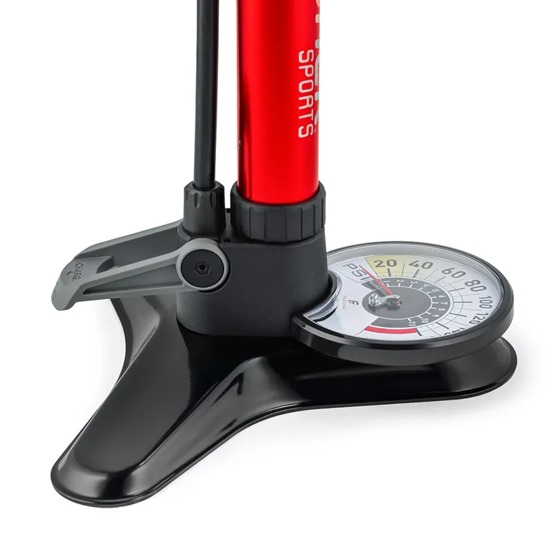 Feedback Sports Pneuma CC Floor Pump-5