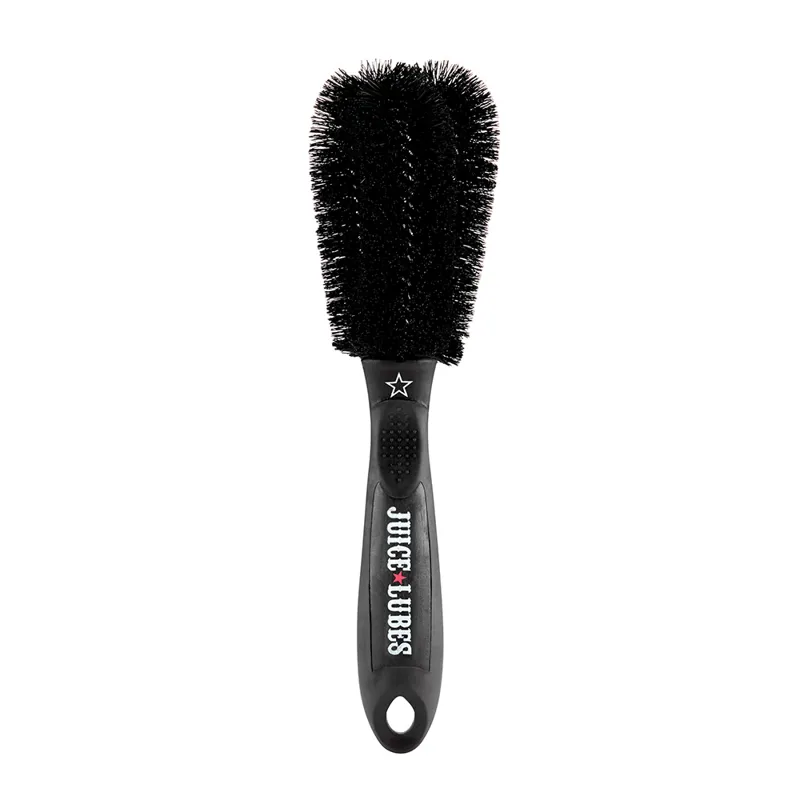 Juice Lubes Double Ender - Two Prong Brush