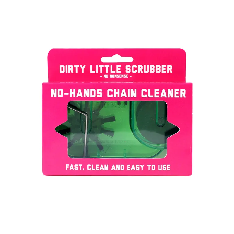 Juice Lubes Dirty Little Scrubber - Chain Cleaning Tool