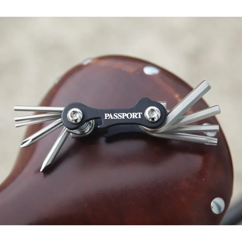 Passport Fastpass Micro Tool in Black-6