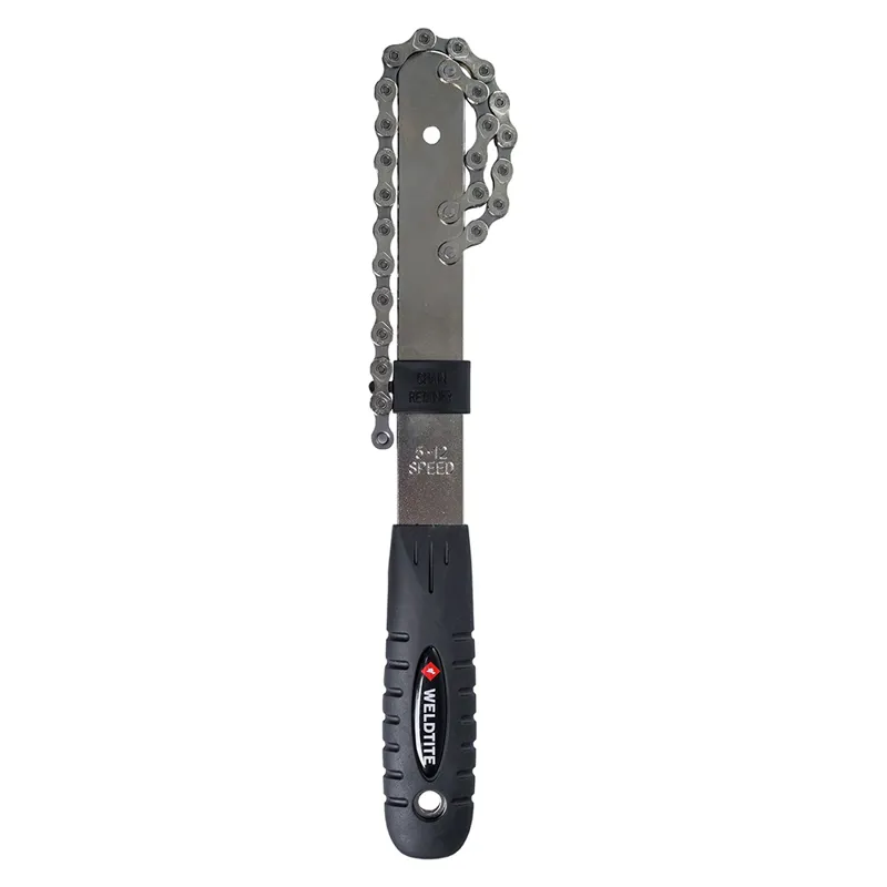 Weldtite 5-12 Speed Chain Whip With Retainer