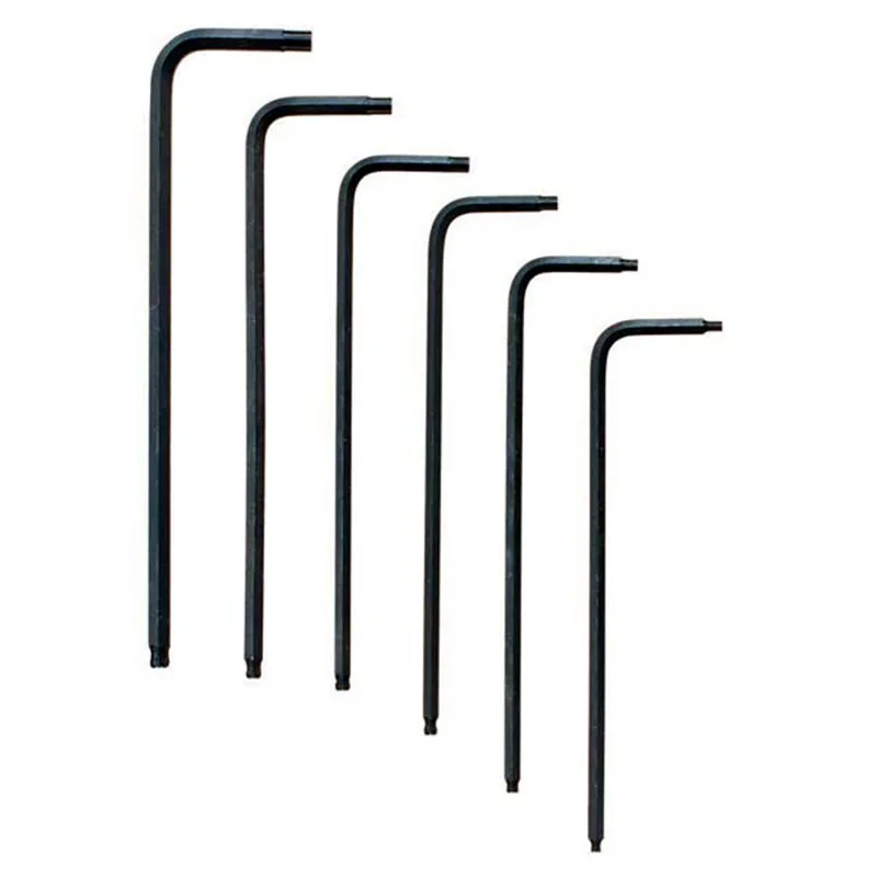 Torx Hex Key Set T6-T15
