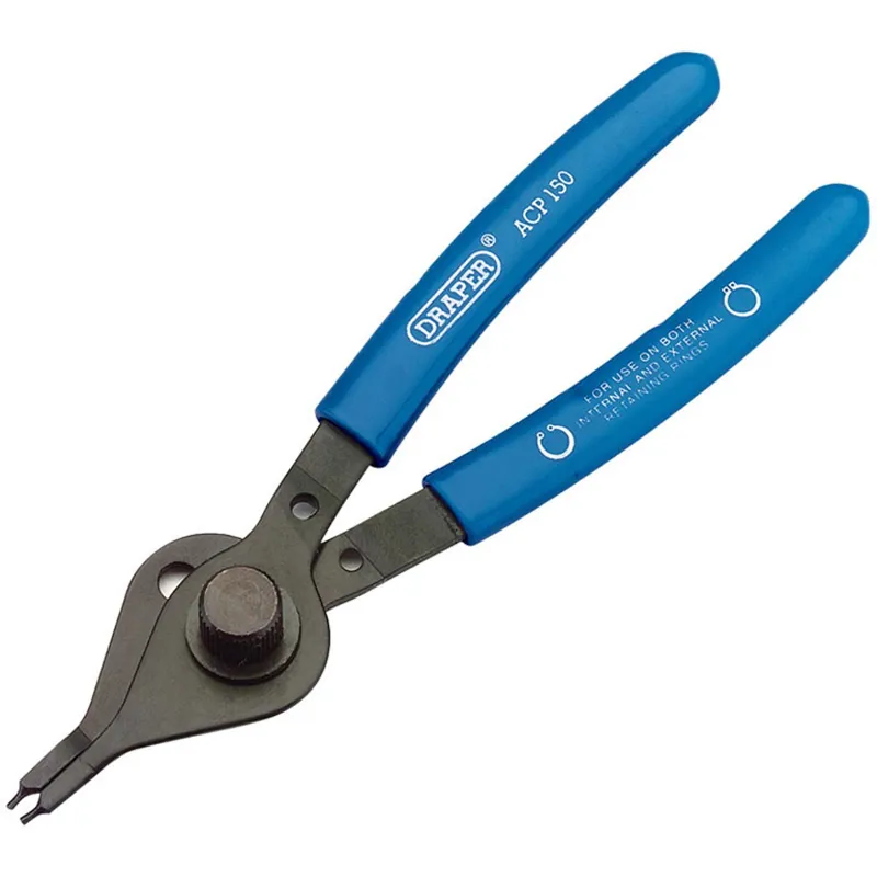 Reversible Circlip Pliers