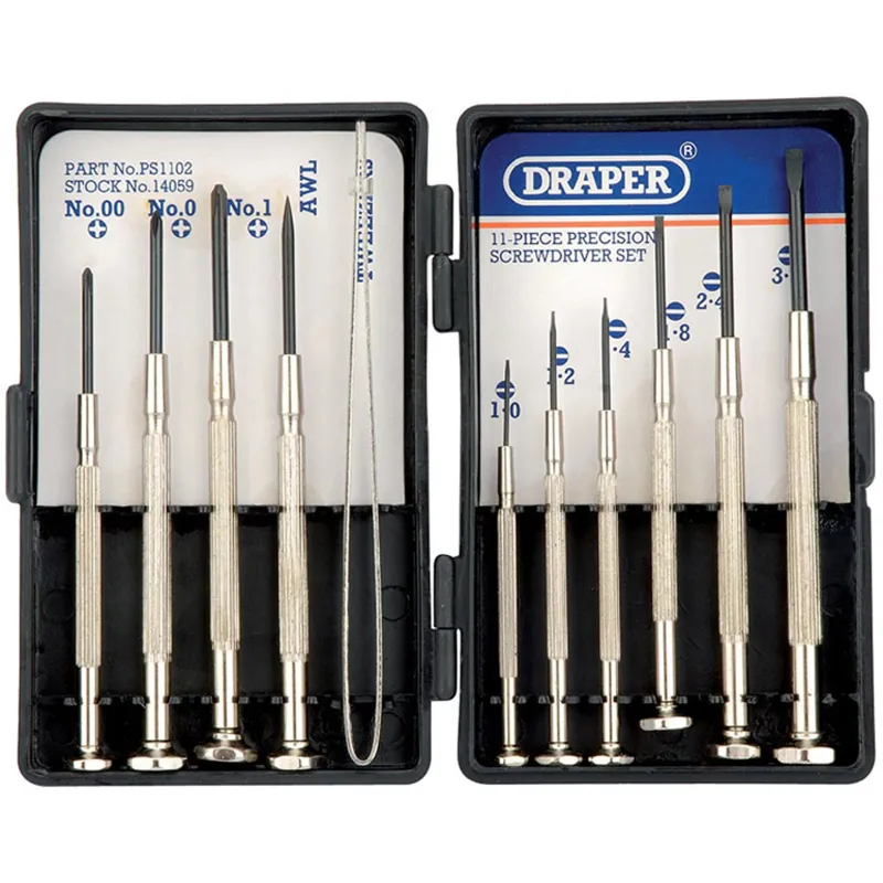 Precision Screwdriver Set