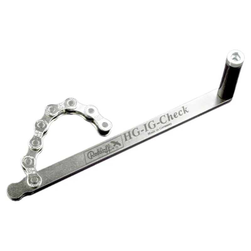 Rohloff - HG-IG Check