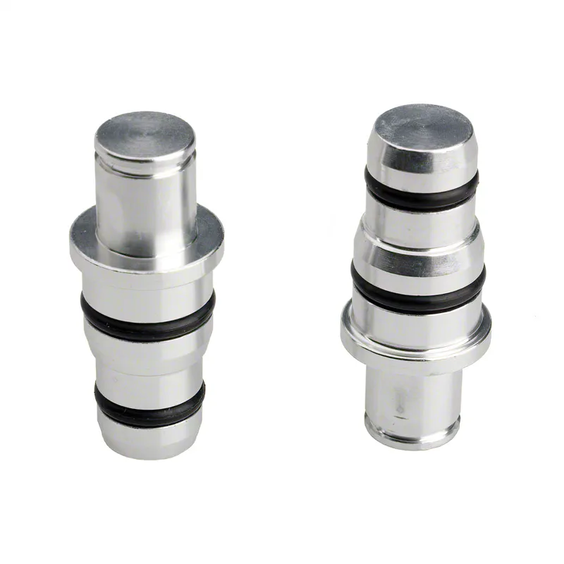 Problem Solvers Thru Axle Hub Adaptor for Truing Stands-1