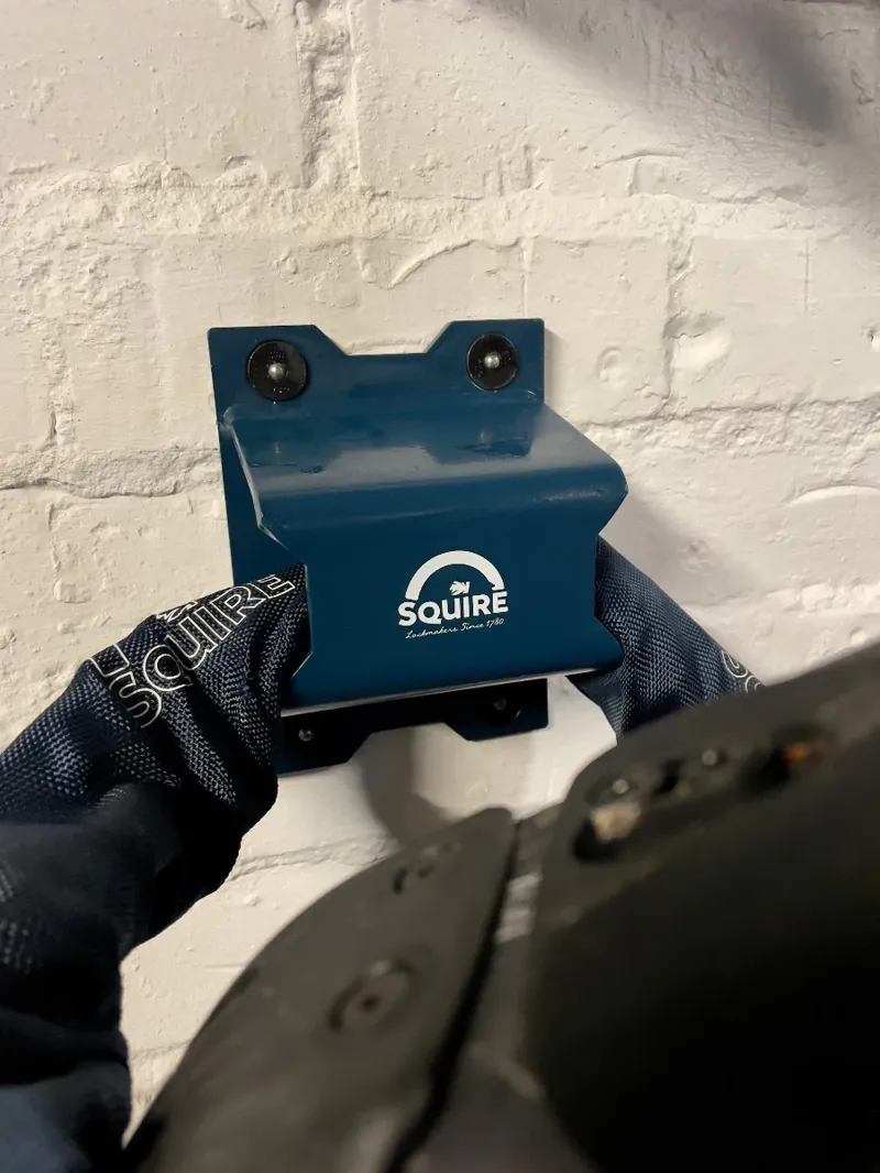 Squire GA7 Everest - High-Security Ground and Wall Anchor-4