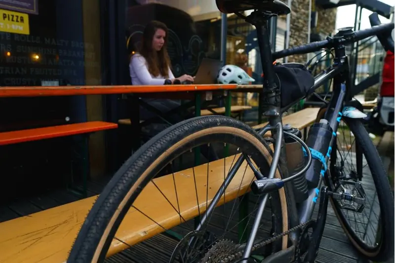 Squire Kilda 10/600 - Tough Lightweight Compact Cable Bike Lock-4