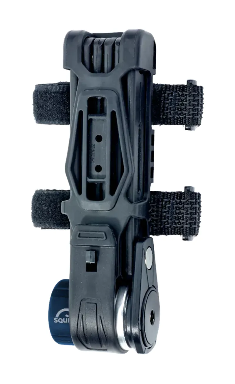 Squire Folda Mini FL/690 - Tough Lightweight Compact Folding Bike Lock-3
