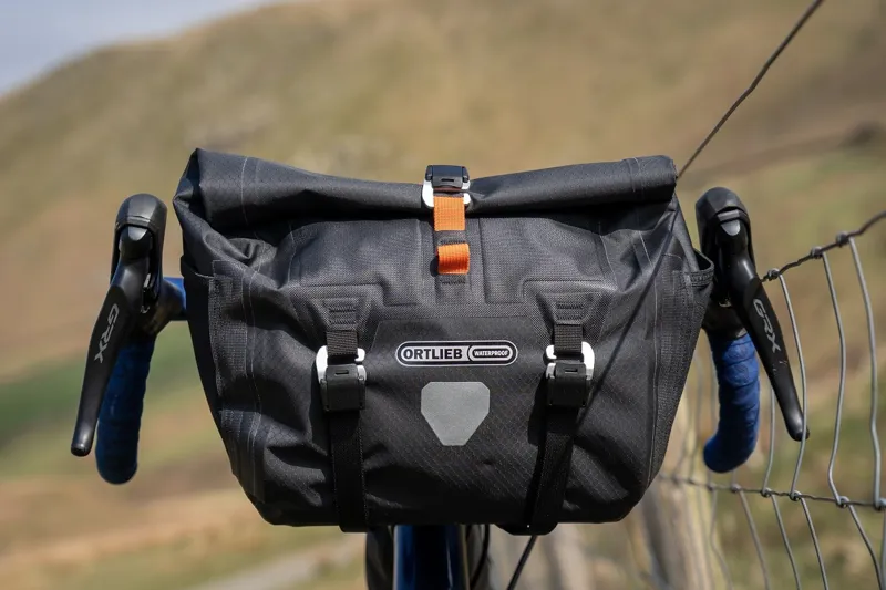 Ortlieb QR Handlebar Pack Quick Release 11 Litre