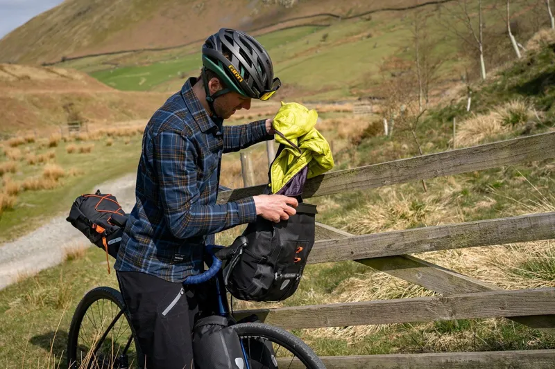 Ortlieb QR Handlebar Pack Quick Release 11 Litre-9