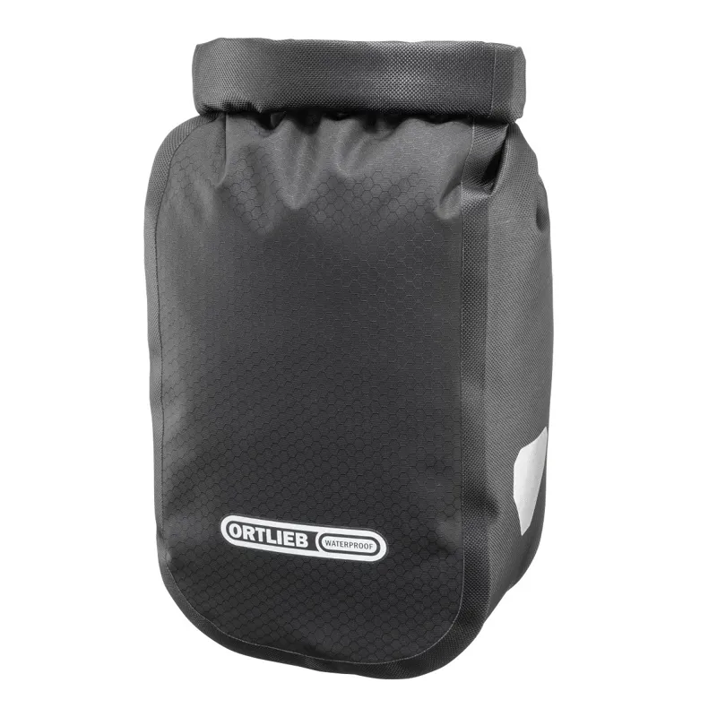 Ortlieb Fork Pack 5.8 Litre in Matt Black-5