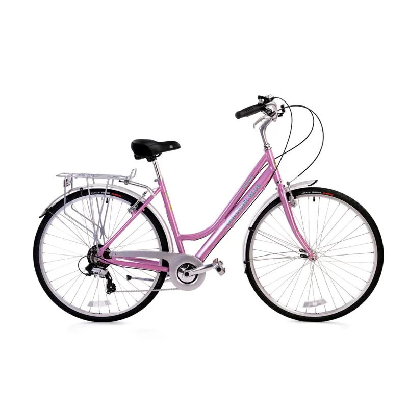 The Light Blue Chesterton Speed Step- Thru Mauve