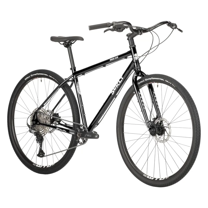 Surly Bridge Club 700c - Black-1