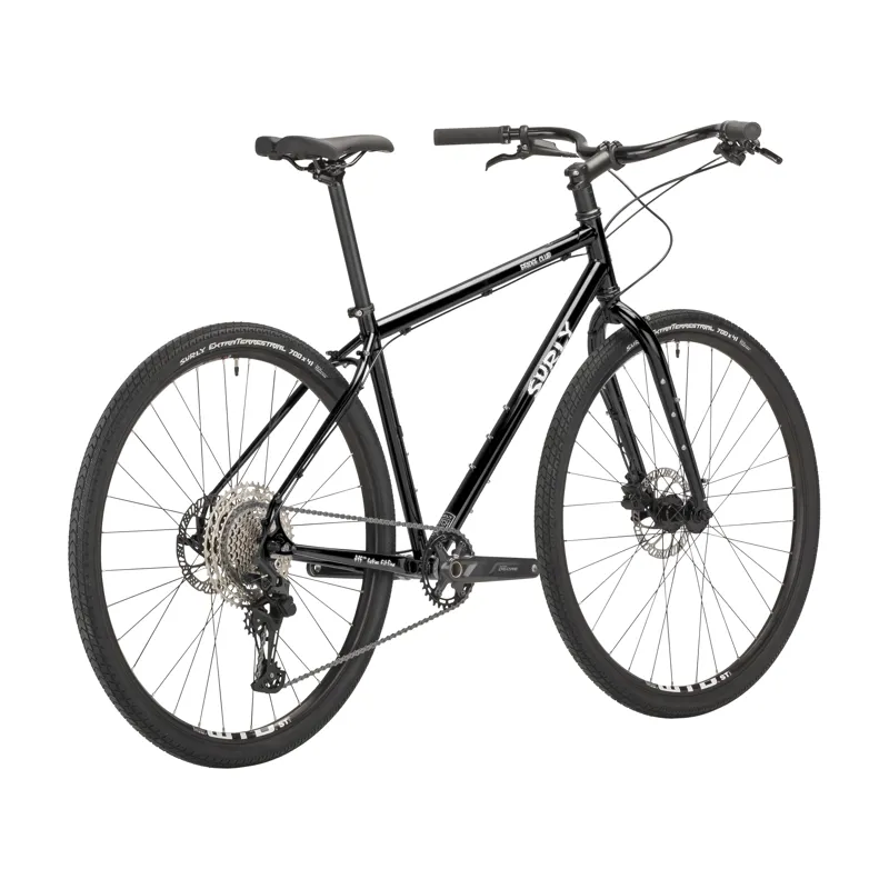 Surly Bridge Club 700c - Black-3