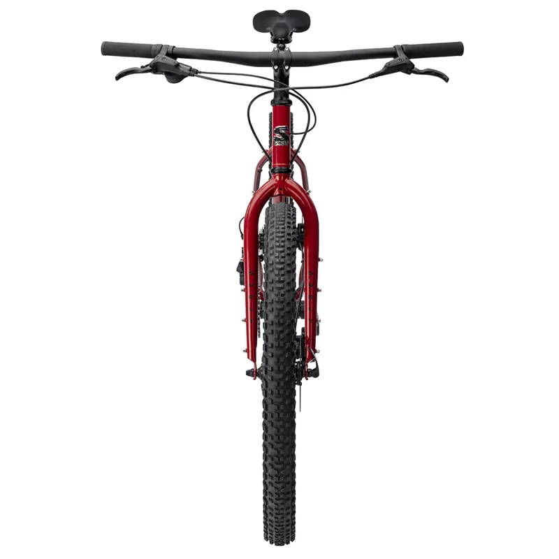 Surly Bridge Club 27.5 Bike in Lingering Cranberry-1