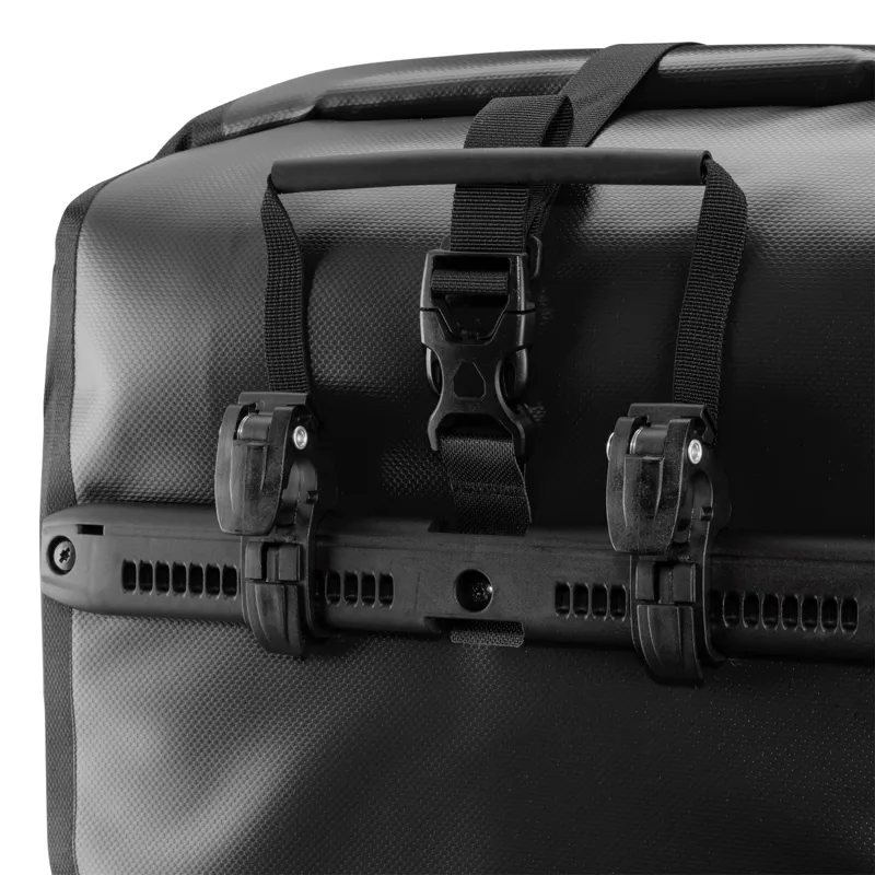 Ortlieb Back Roller Classic Pannier Bags Black-3