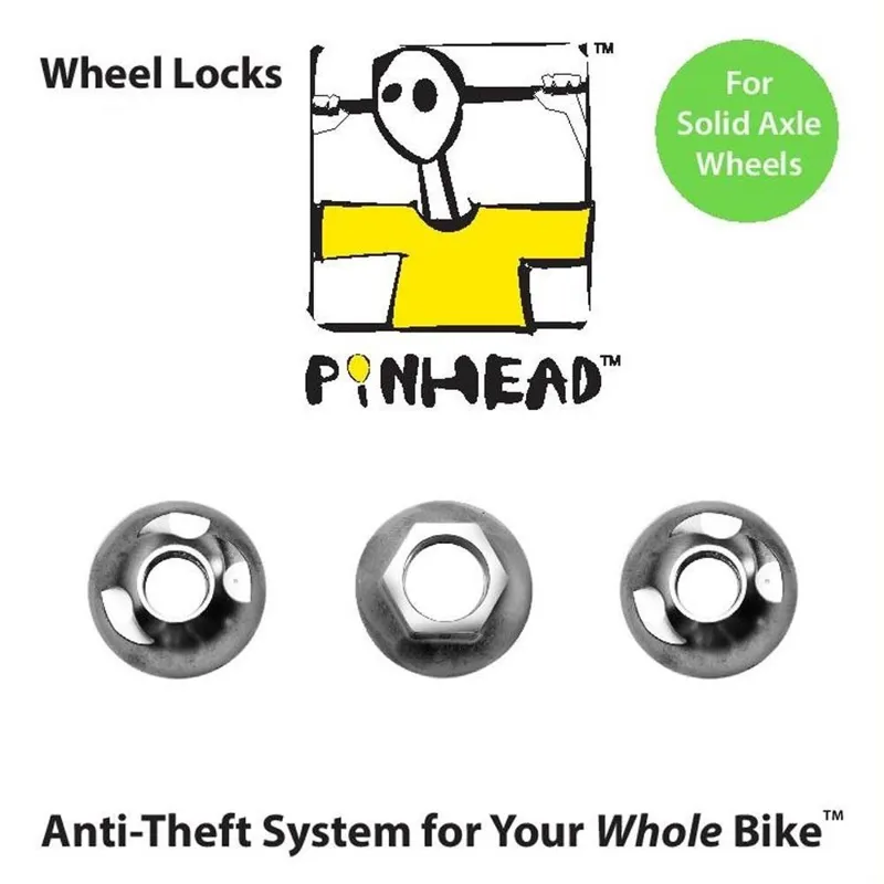 Solid Axle Wheel Lock M9